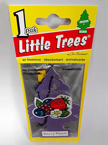 Ялинка Little trees Berry Patch